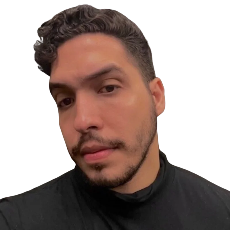 " "